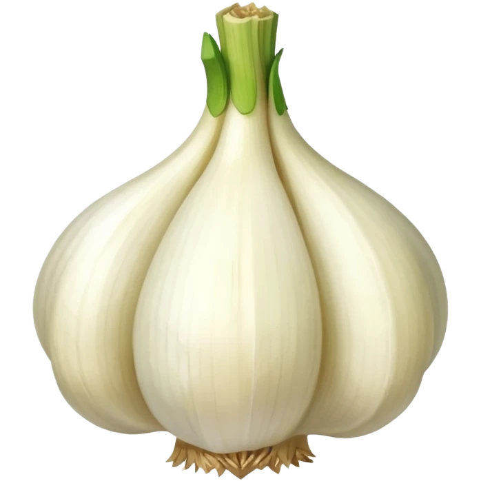 Garlic emoji