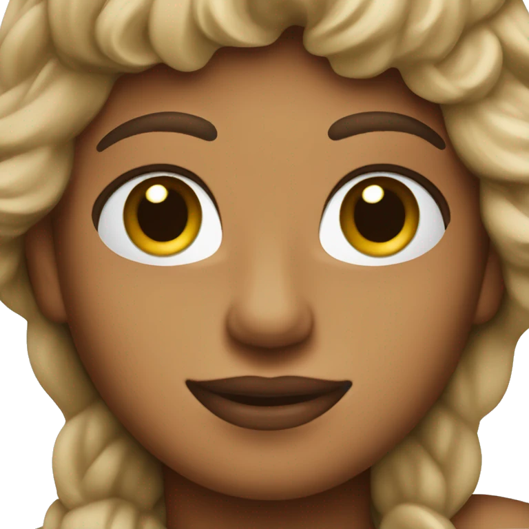 Starbucks Frappuccino emoji
