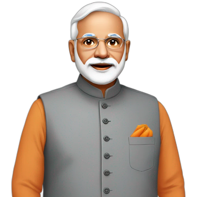 Modi ji emoji