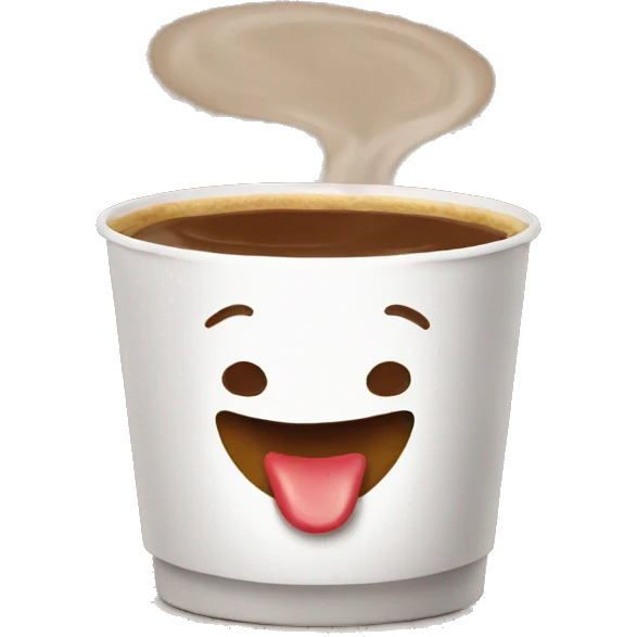 Tim hortons emoji