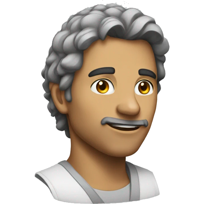 Халат emoji