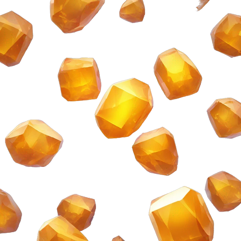 Plutonium crystal emoji