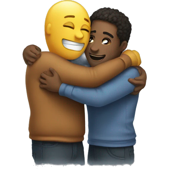 hug emoji