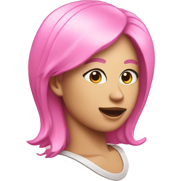 pink money emoji
