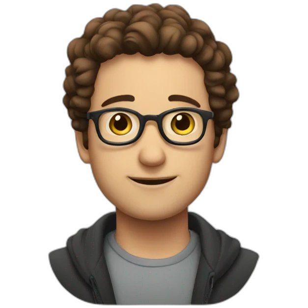 Isaac finkelstein emoji