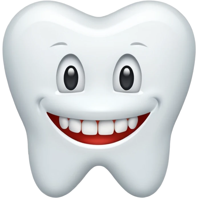 TEETH icon  emoji
