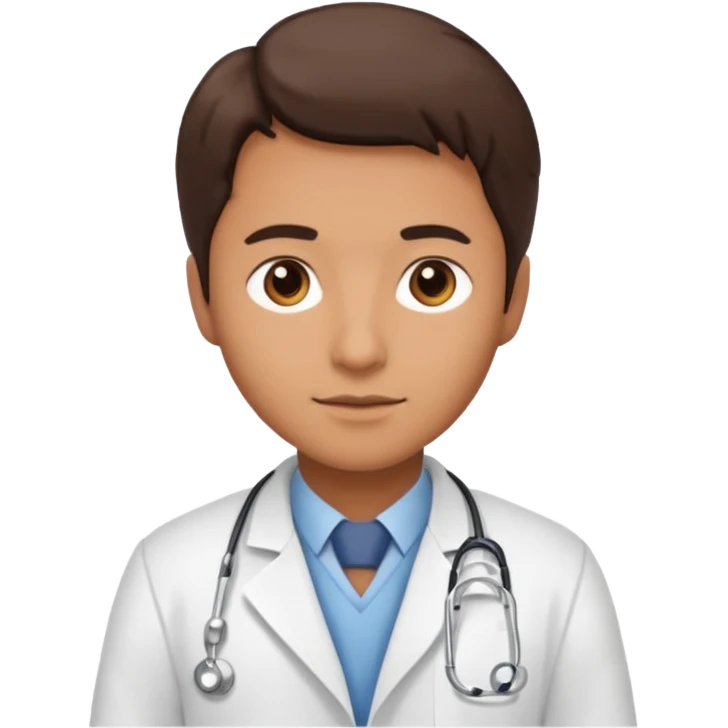doctor emoji