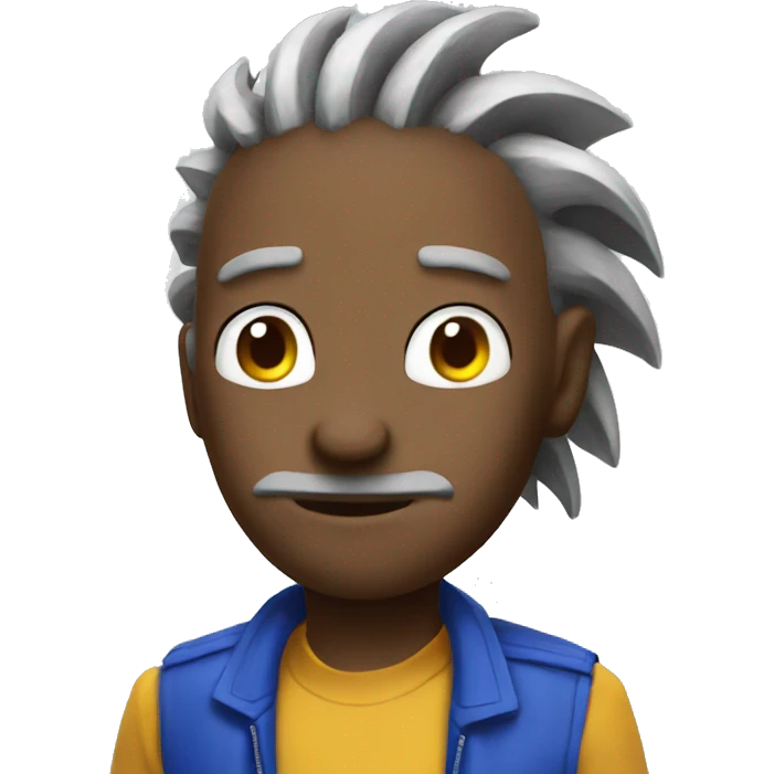 Sonic emoji