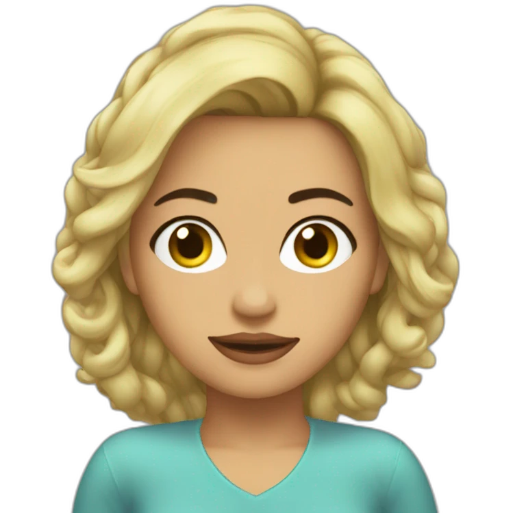 luciana gimenez emoji