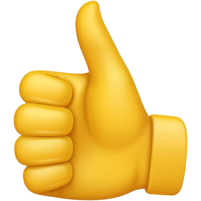 thumbs up emoji emoji