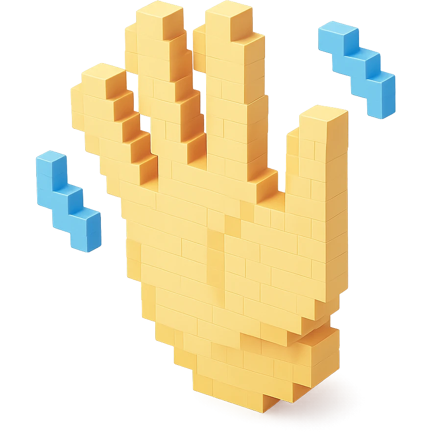 👋🏻. emoji