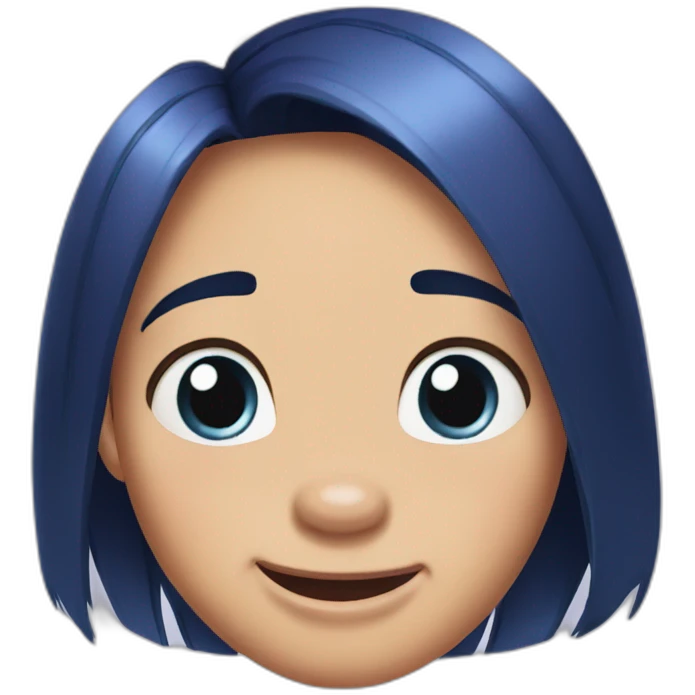 Stitch from lilo and stitch emoji
