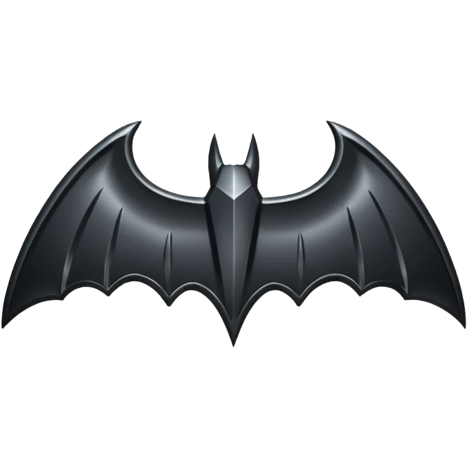 Batarang emoji
