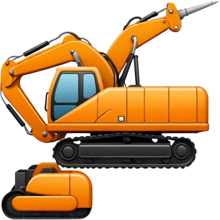 crie um emoji de cada um desses

Retroescavadeiras emoji