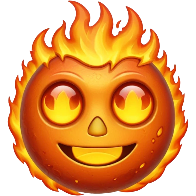 hot temperature system emoji
