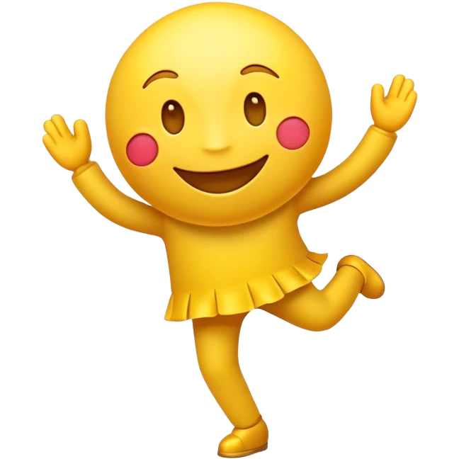 Dans eden emoji emoji