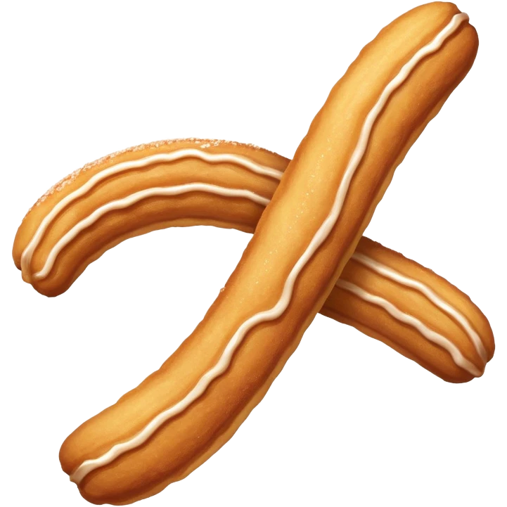 Churro emoji