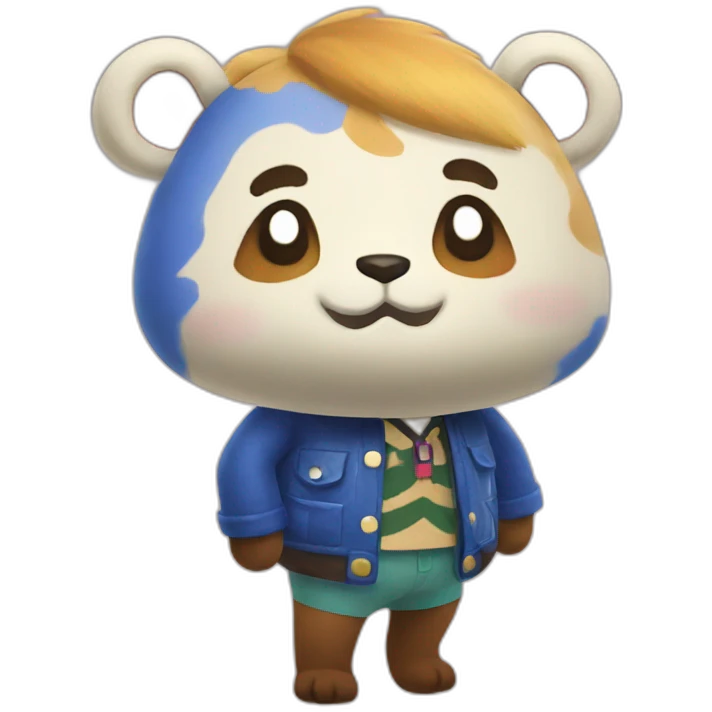 Animal crossing emoji