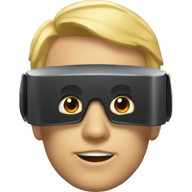 VR emoji