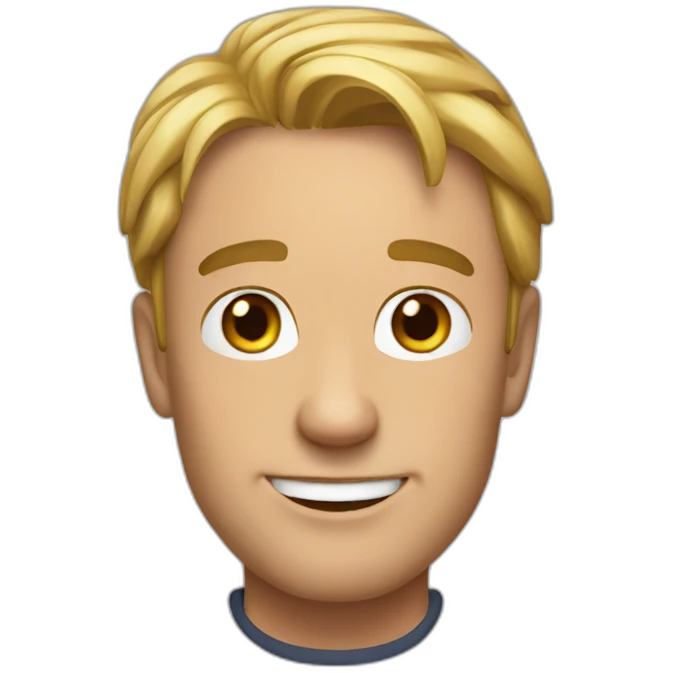 Tom C Rath emoji