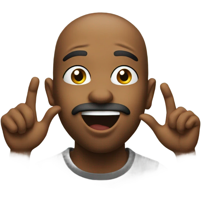 blowing a kiss emoji