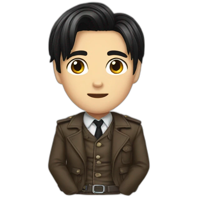 Levi Ackerman  emoji