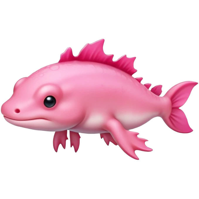 Axolotl  emoji