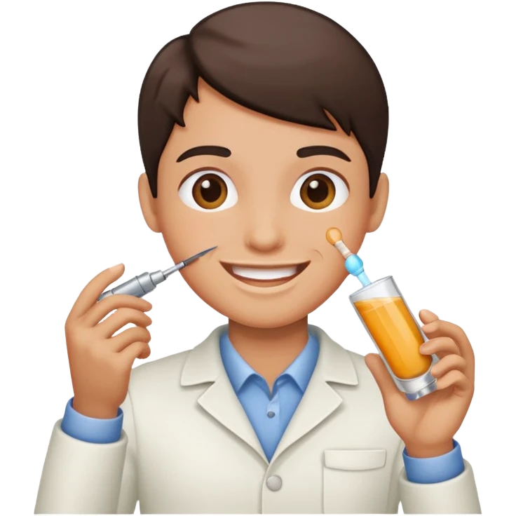 I need an emote for taking a shot emoji