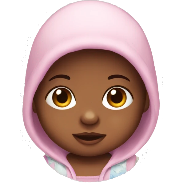 Baby born  emoji