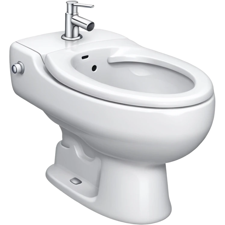 Bidet emoji