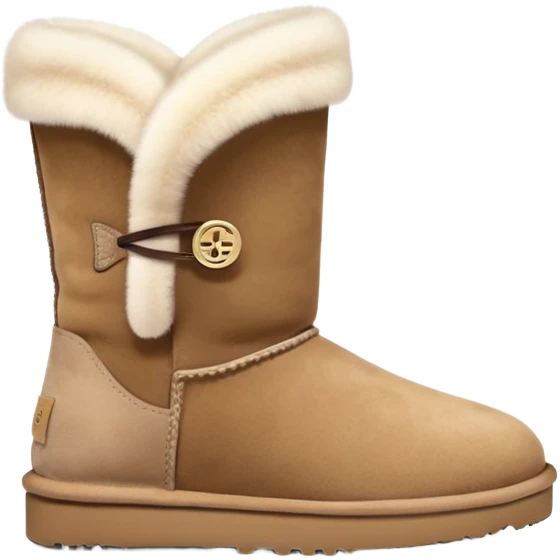 Cute aesthetic uggs￼  emoji