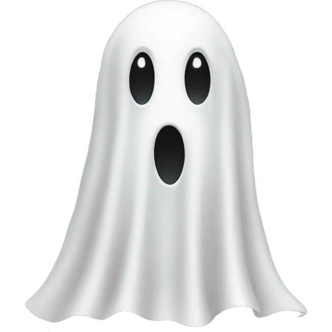 ghost emoji