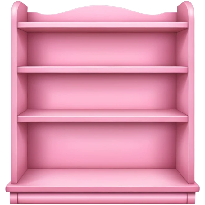 babypink shelf emoji