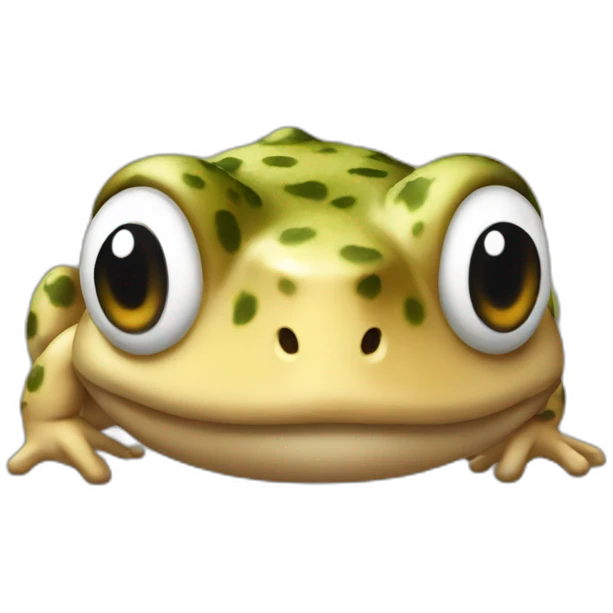Toad mario emoji