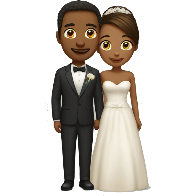 Marriage emoji
