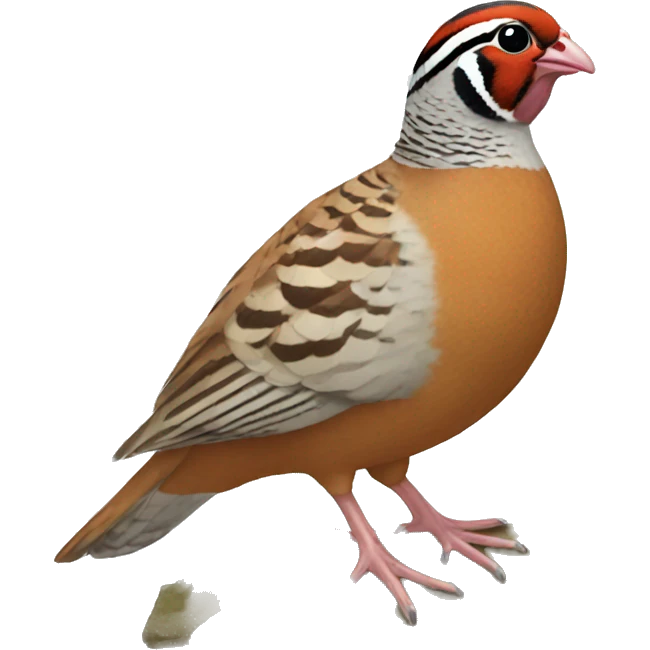 PARTRIDGE emoji
