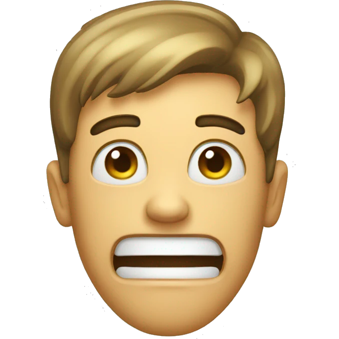 Exclamation point emoji