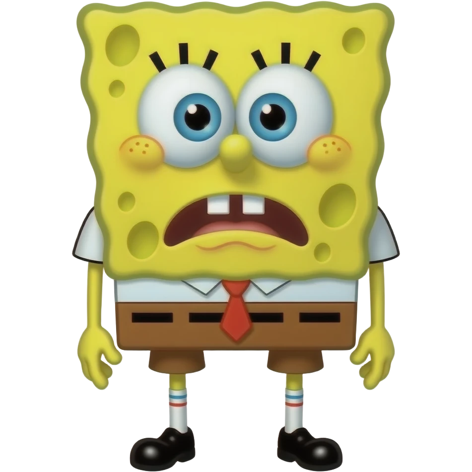 medo esponja emoji emoji