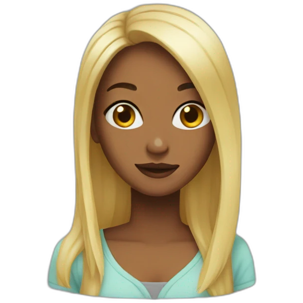 Mia k emoji