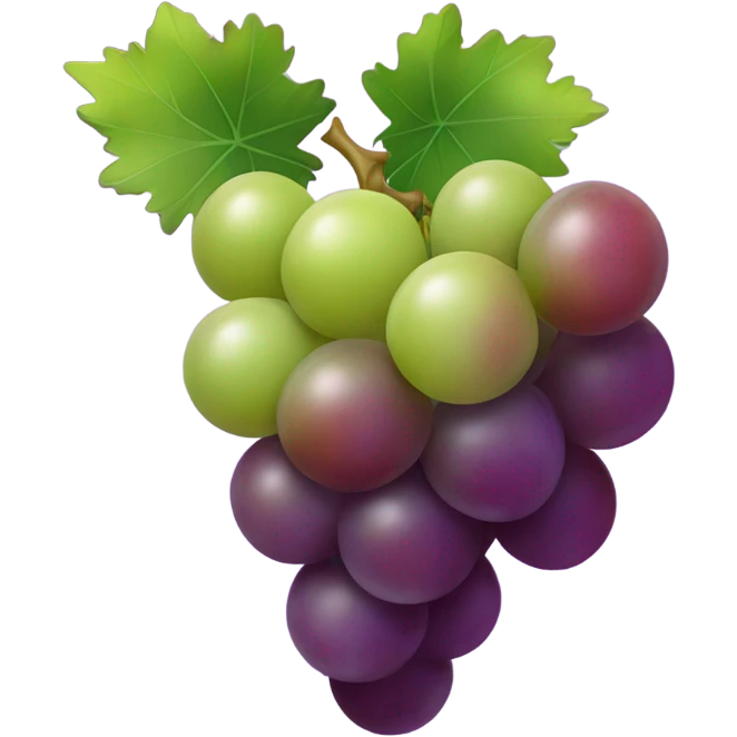 grapes emoji