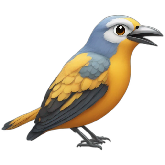 BIRD  emoji