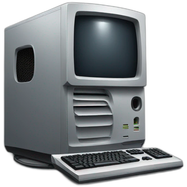gaming pc emoji
