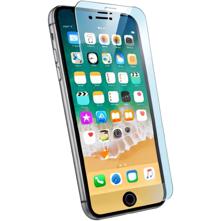 iPhone screen protect emoji