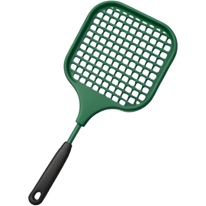 Swatter emoji