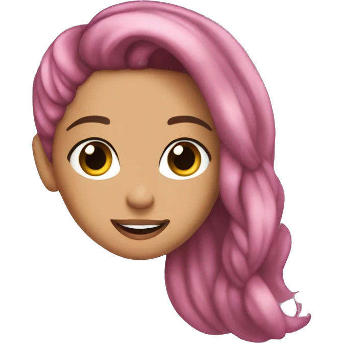 Arianna Grande  emoji