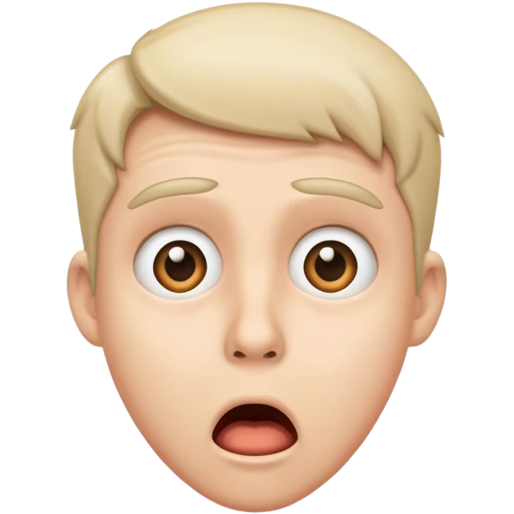 Sharing shooking news emoji