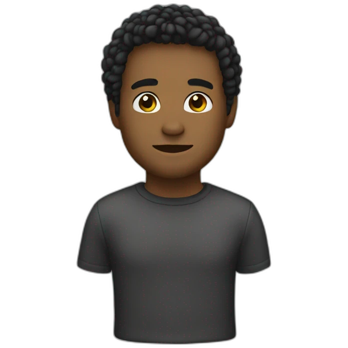 Myself emoji