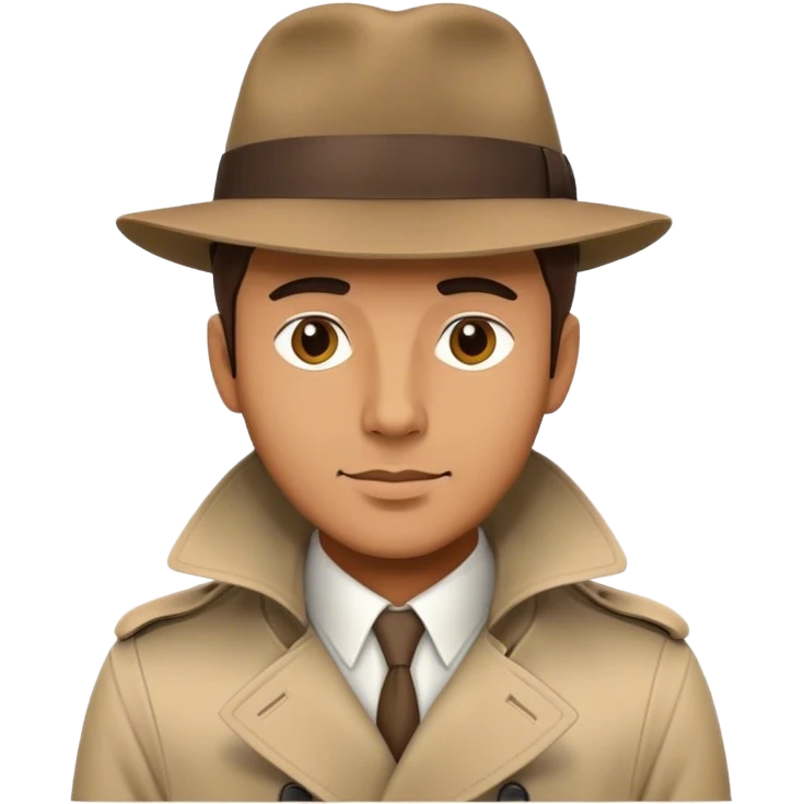 Bogart emoji