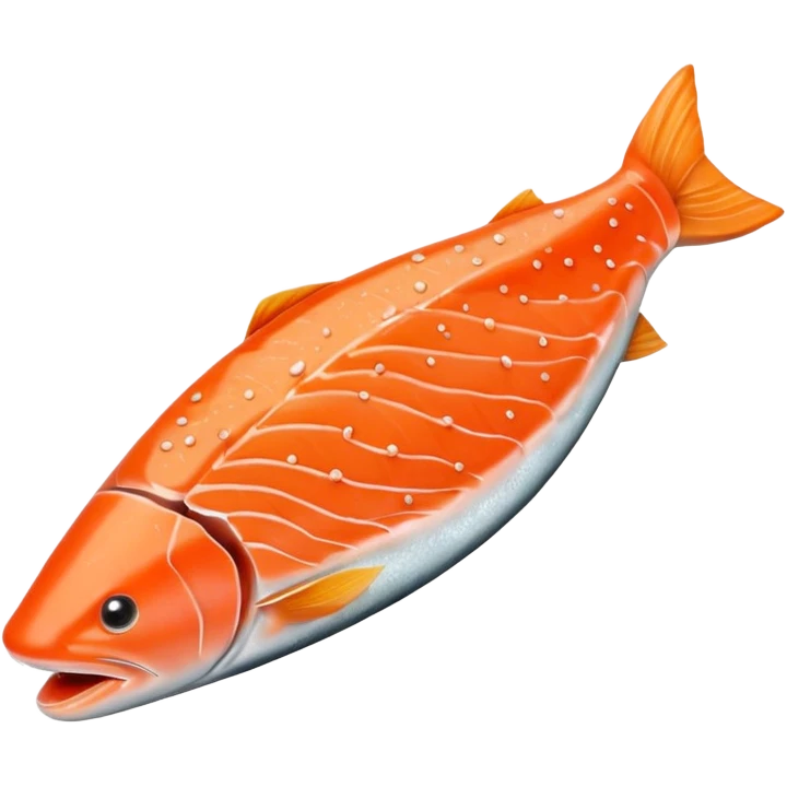 salmon emoji