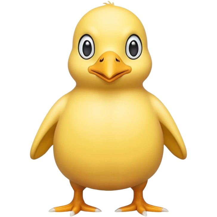 Pysduck pokemon emoji